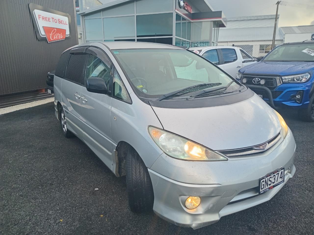 2005 Toyota ESTIMA