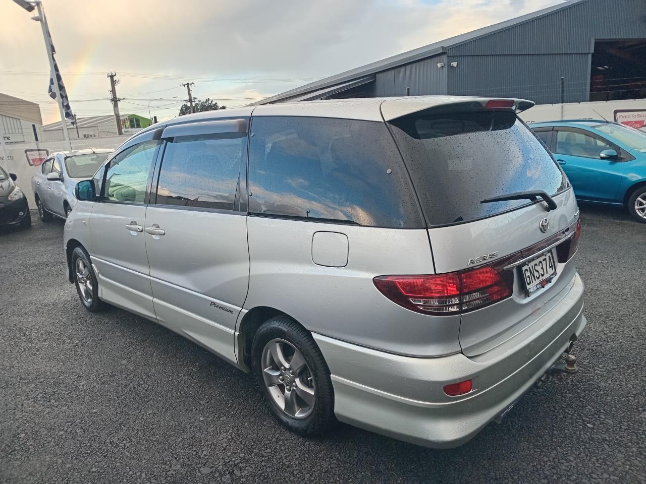 2005 Toyota ESTIMA