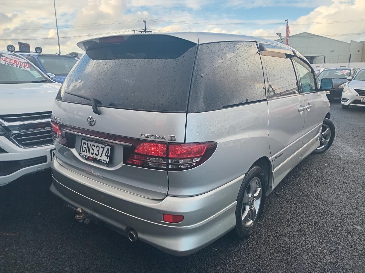 2005 Toyota ESTIMA