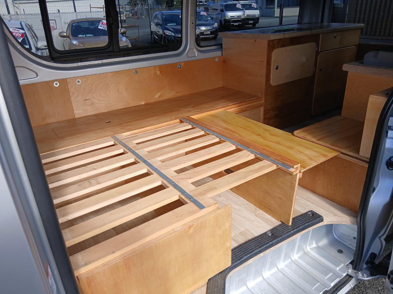 2020 Toyota HIACE