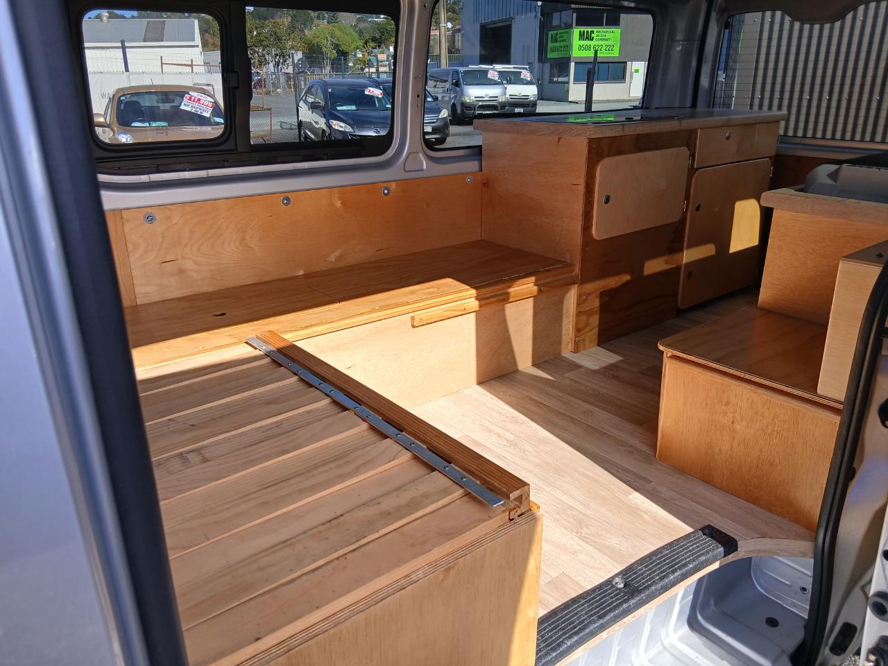 2020 Toyota HIACE