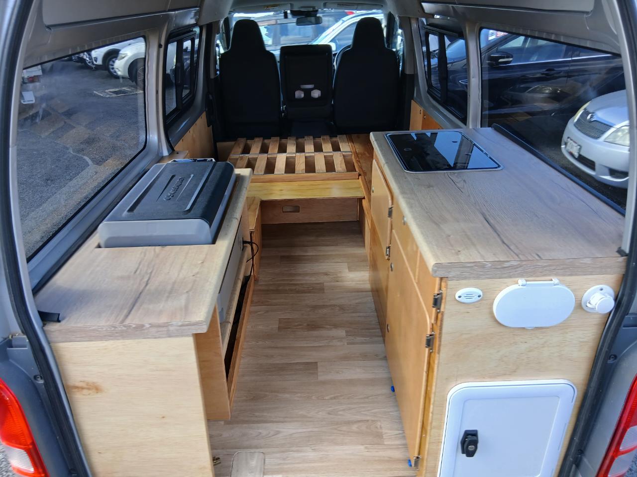 2020 Toyota HIACE
