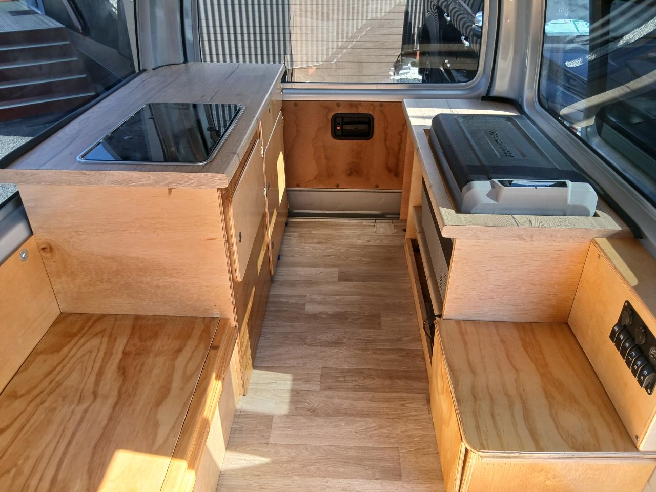 2020 Toyota HIACE