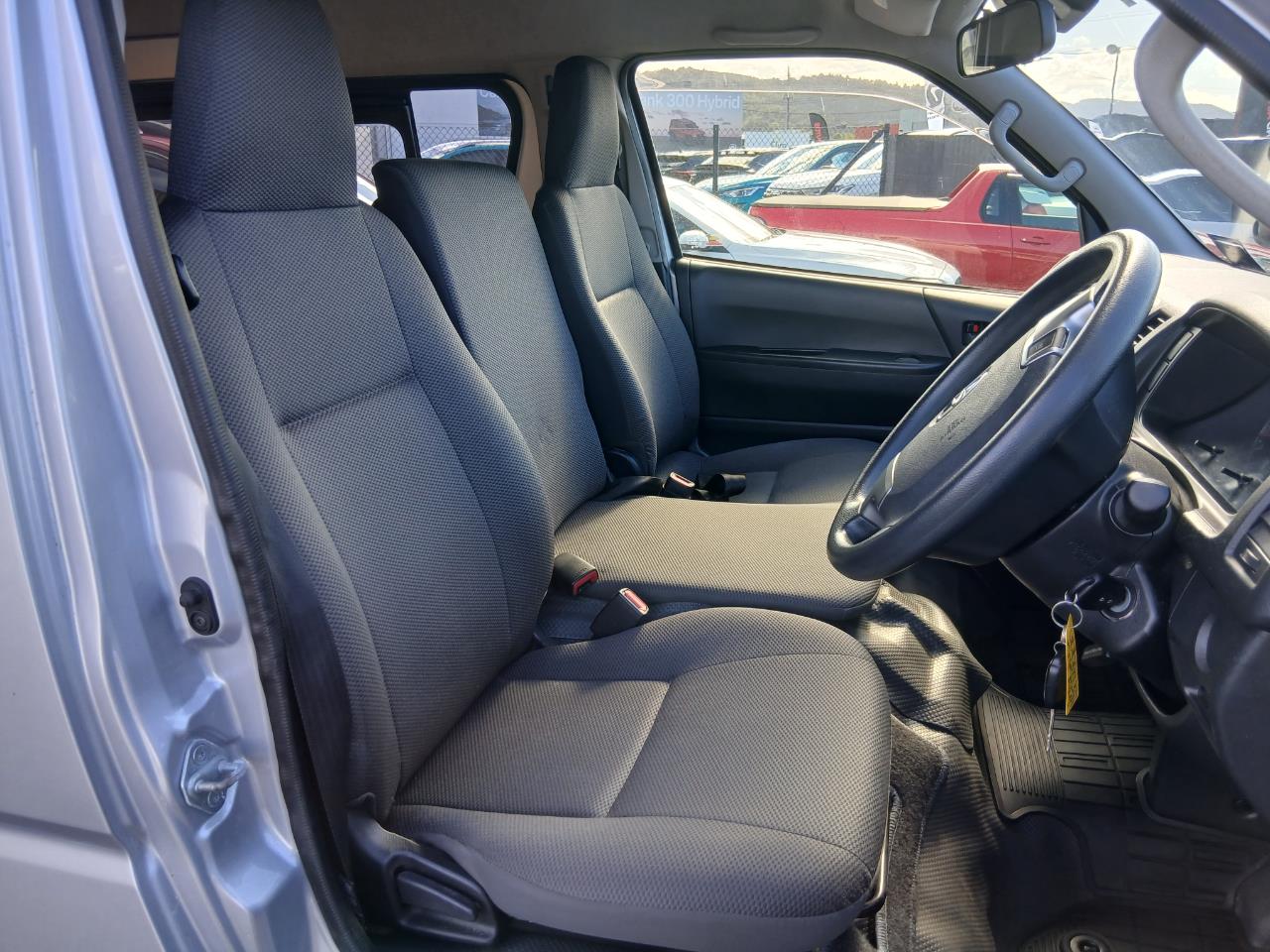 2020 Toyota HIACE
