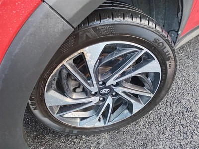 2019 Hyundai TUCSON - Thumbnail