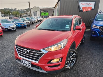 2019 Hyundai TUCSON - Thumbnail