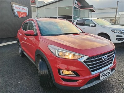 2019 Hyundai TUCSON - Thumbnail
