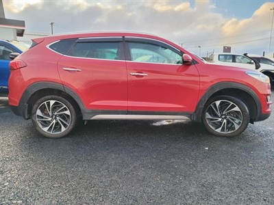 2019 Hyundai TUCSON - Thumbnail