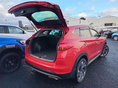 2019 Hyundai TUCSON - Thumbnail