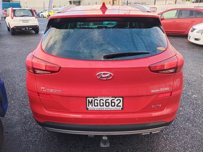 2019 Hyundai TUCSON - Thumbnail
