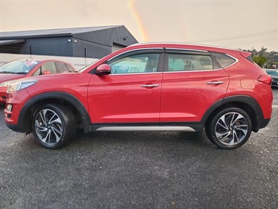 2019 Hyundai TUCSON - Thumbnail
