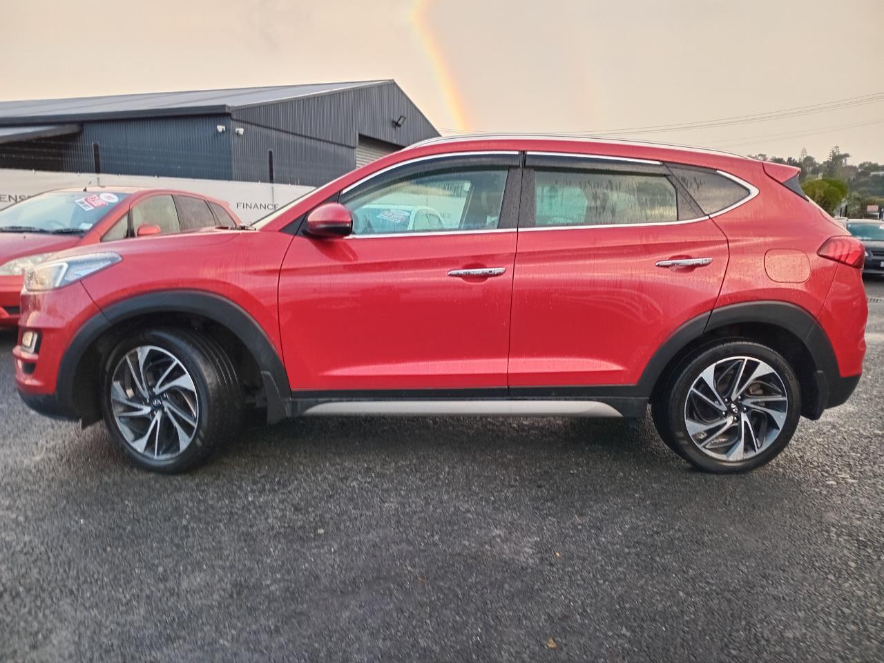 2019 Hyundai TUCSON