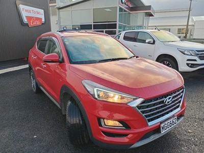 2019 Hyundai TUCSON - Thumbnail