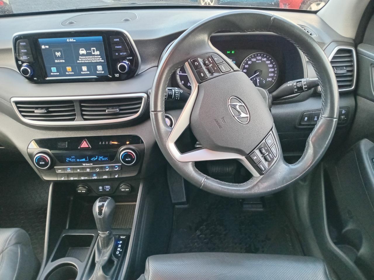 2019 Hyundai TUCSON