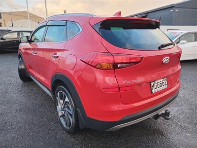 2019 Hyundai TUCSON - Thumbnail