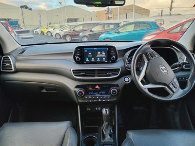 2019 Hyundai TUCSON - Thumbnail
