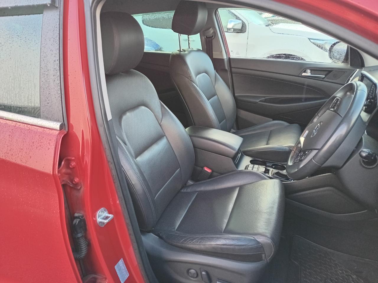 2019 Hyundai TUCSON