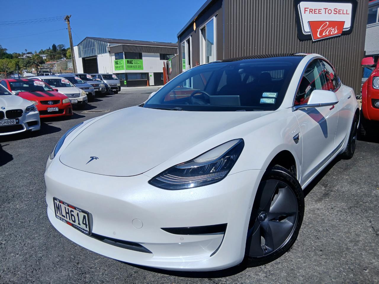 2019 Tesla Model 3
