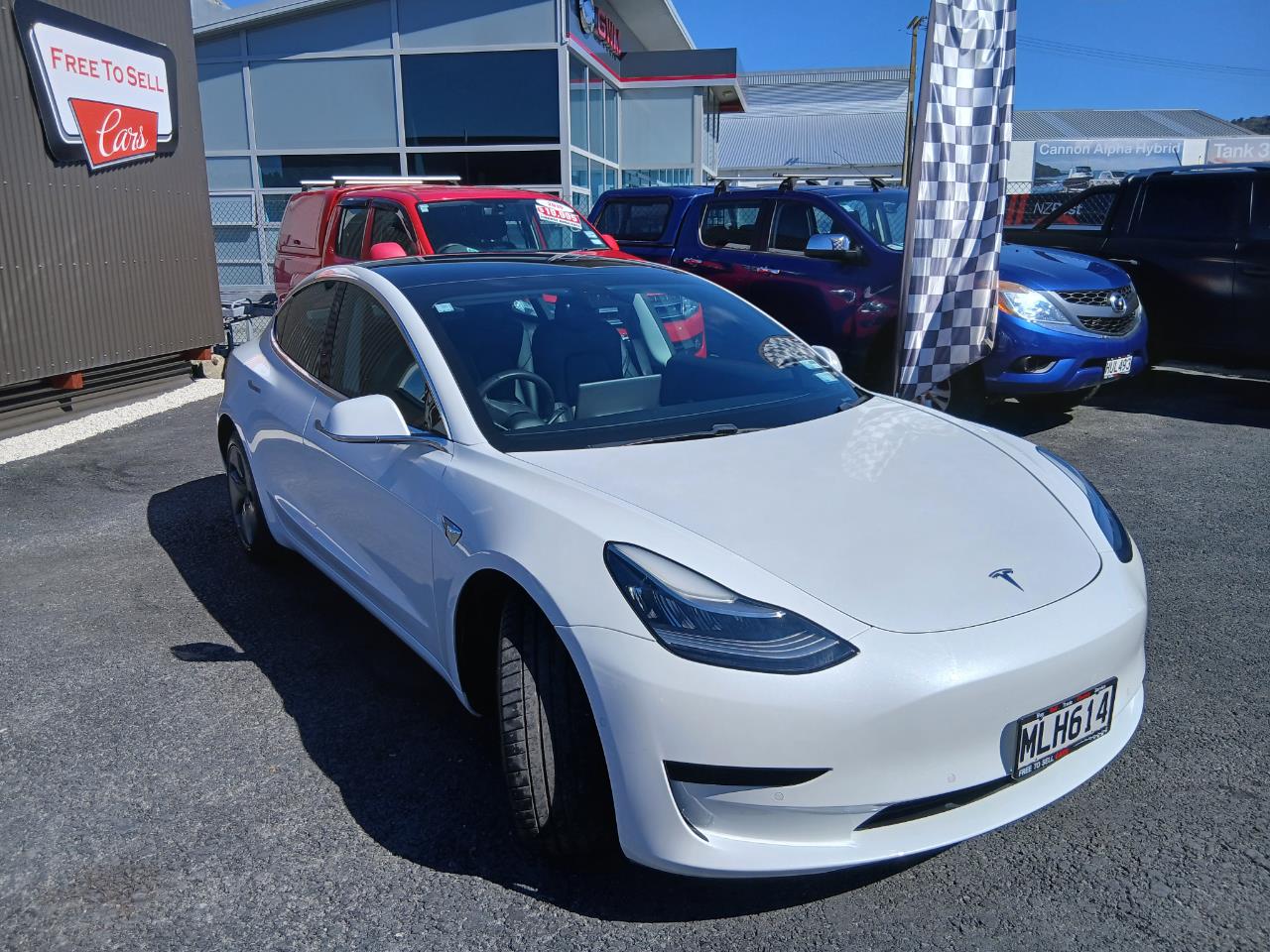 2019 Tesla Model 3