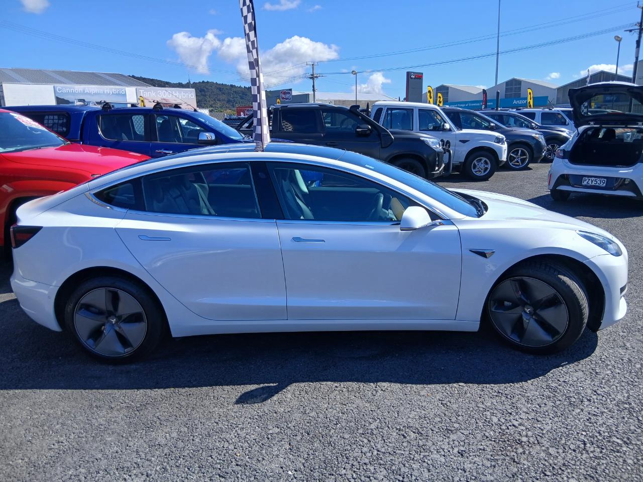 2019 Tesla Model 3