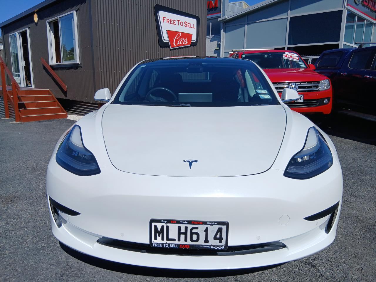 2019 Tesla Model 3