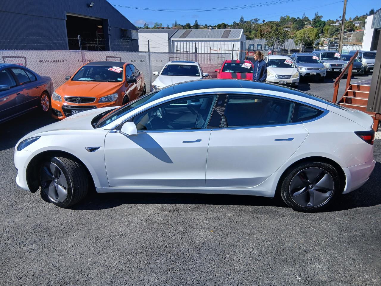 2019 Tesla Model 3