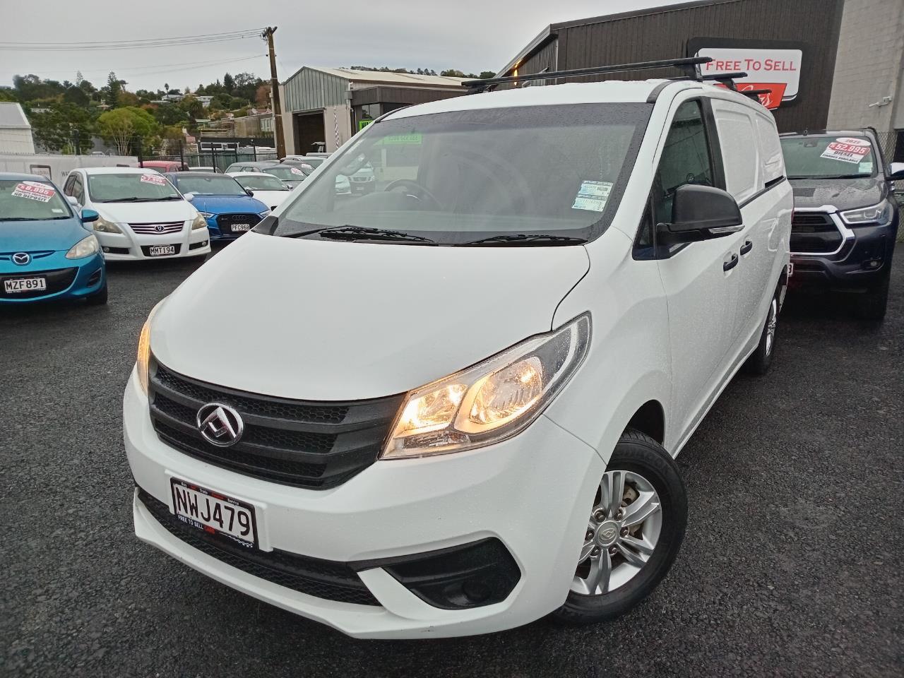 2021 LDV G10