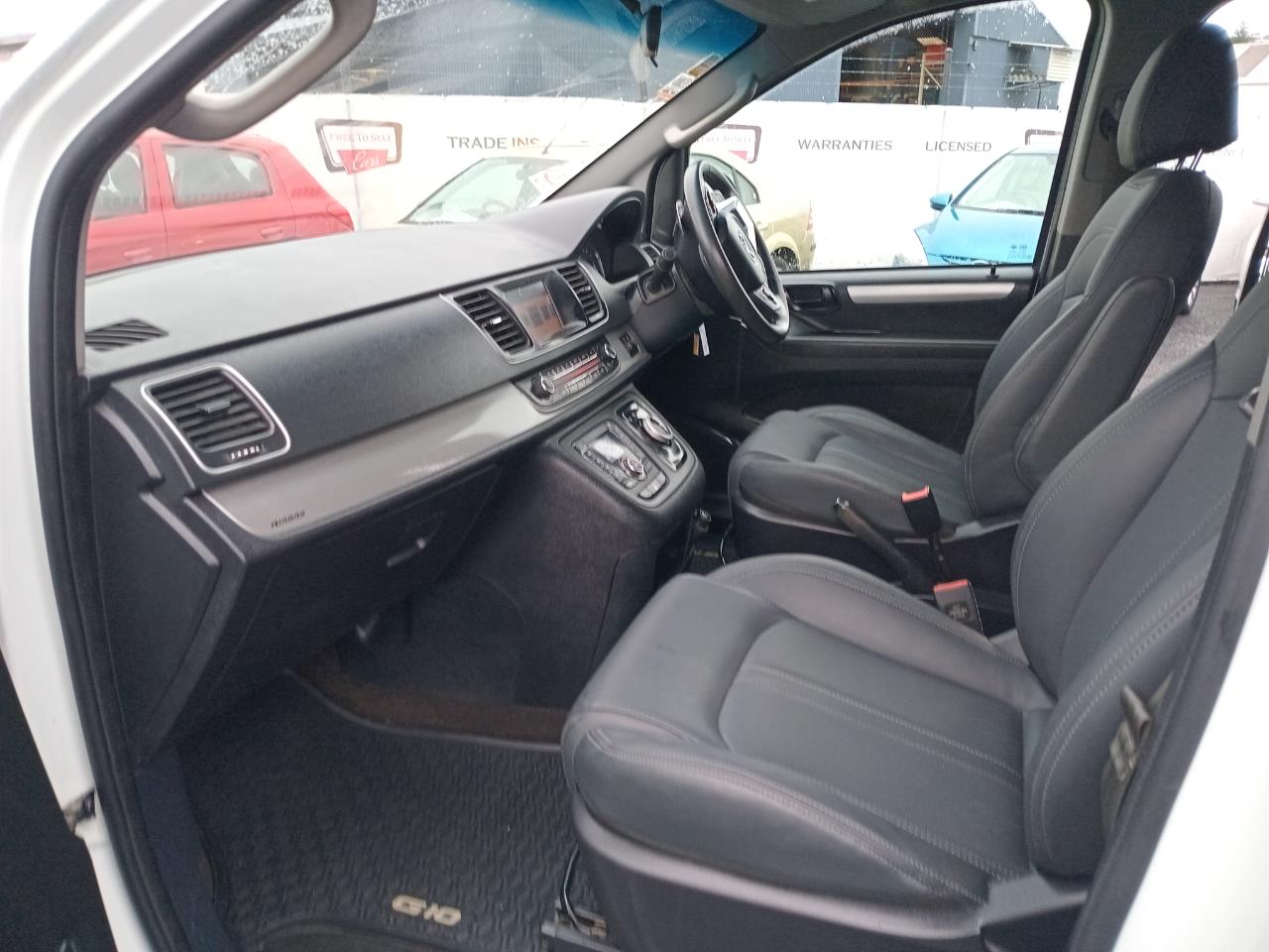 2021 LDV G10