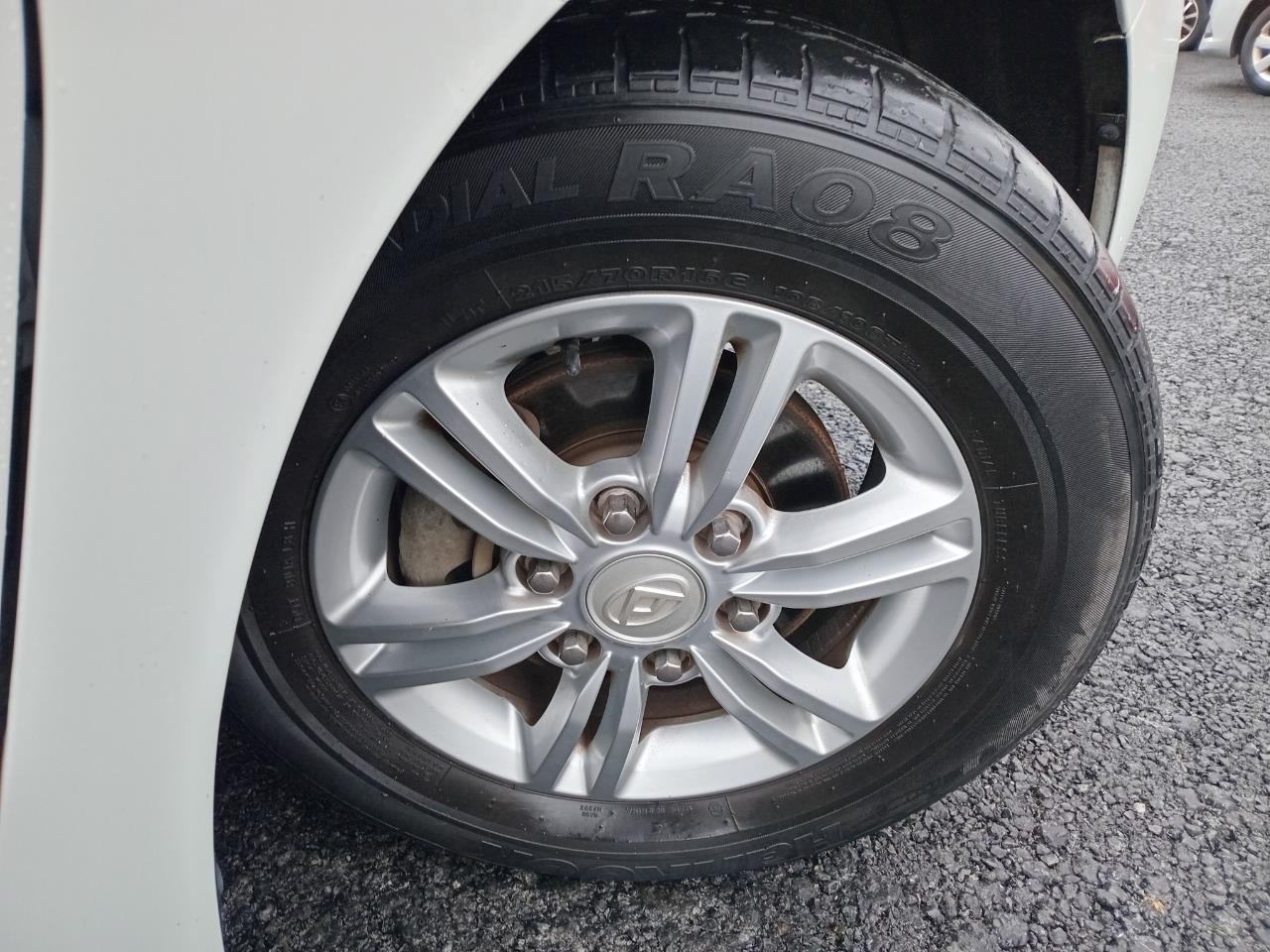 2021 LDV G10
