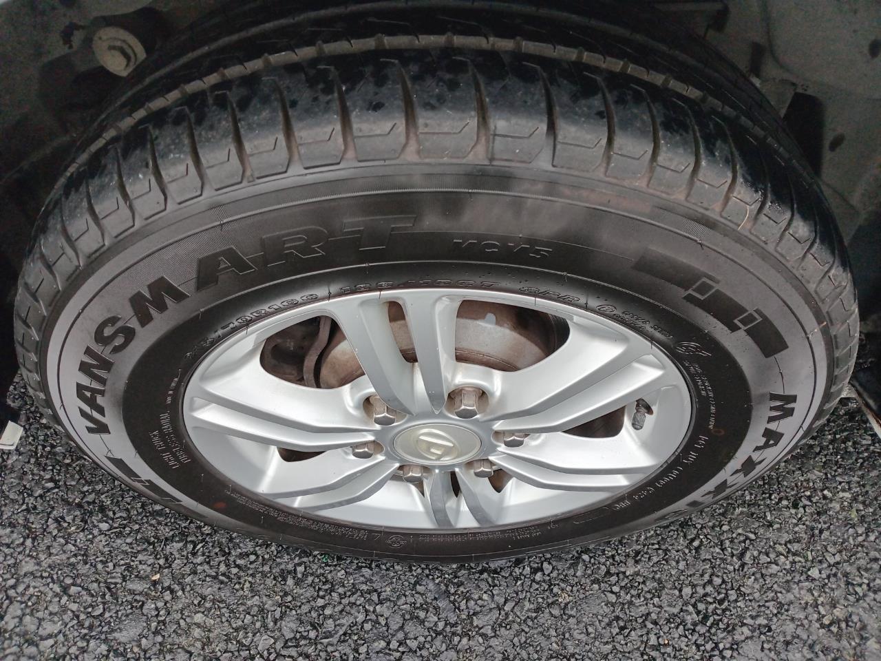 2021 LDV G10