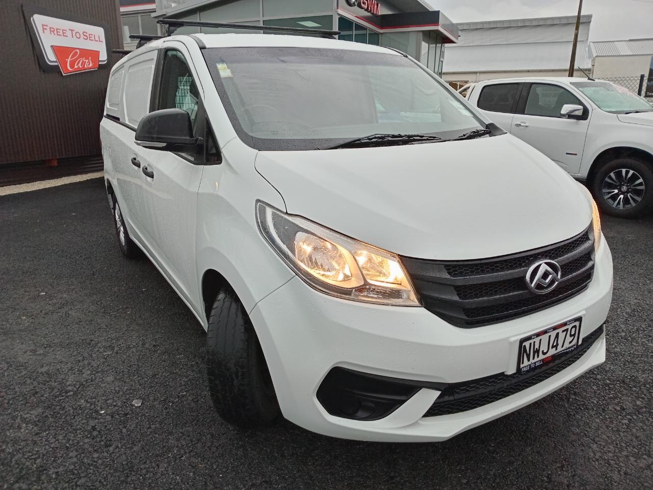 2021 LDV G10