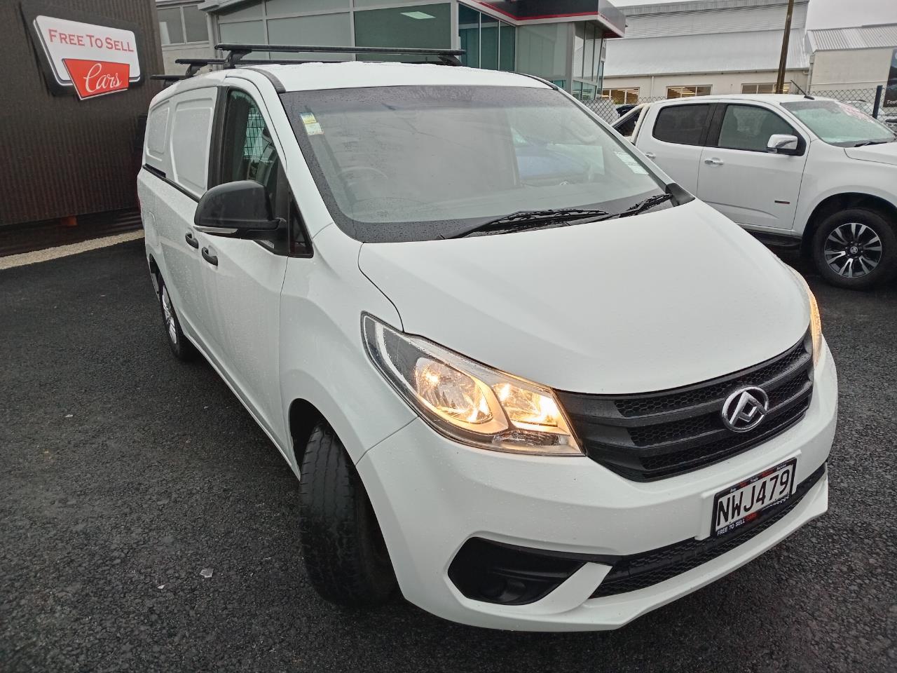 2021 LDV G10