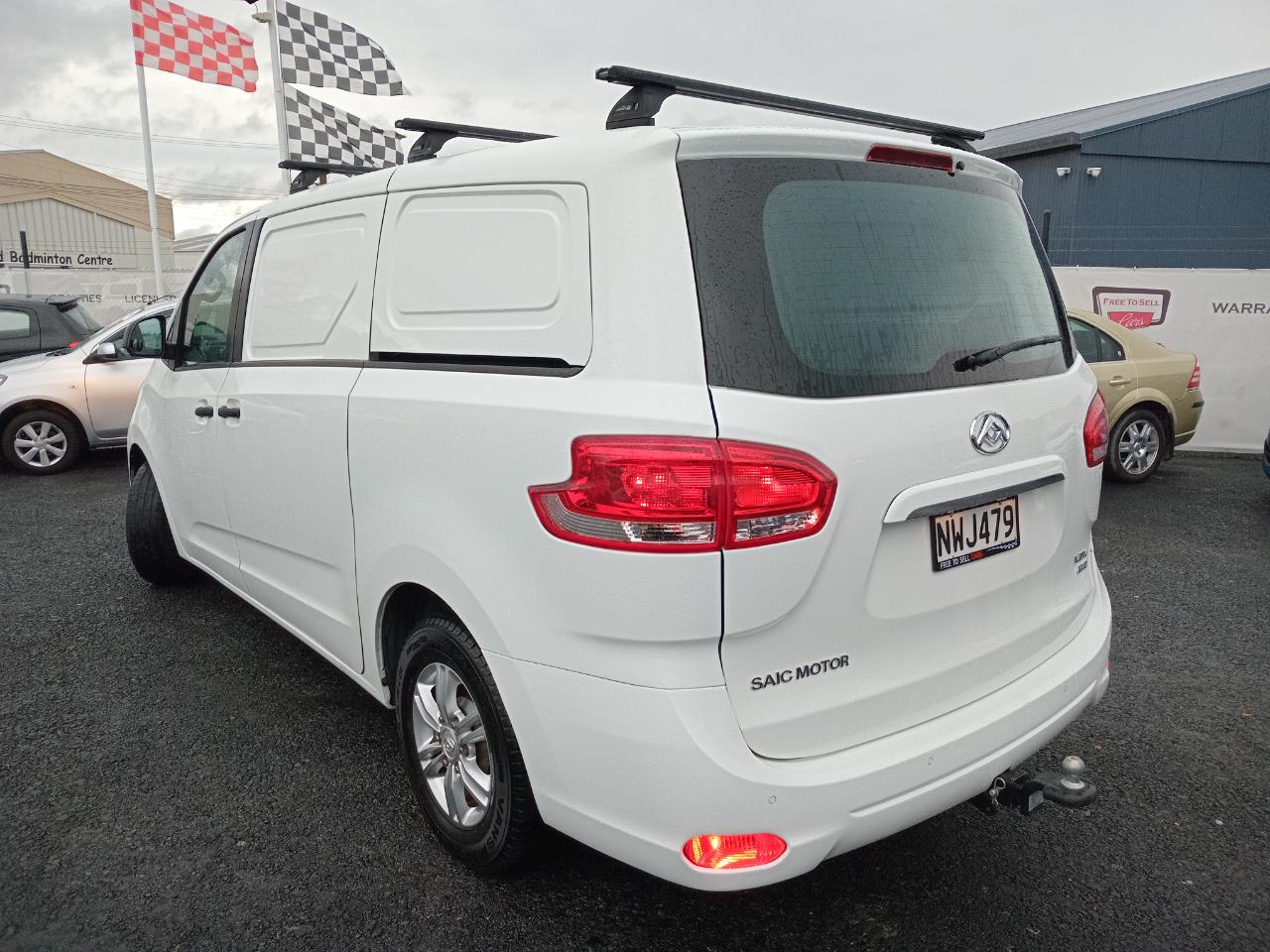 2021 LDV G10