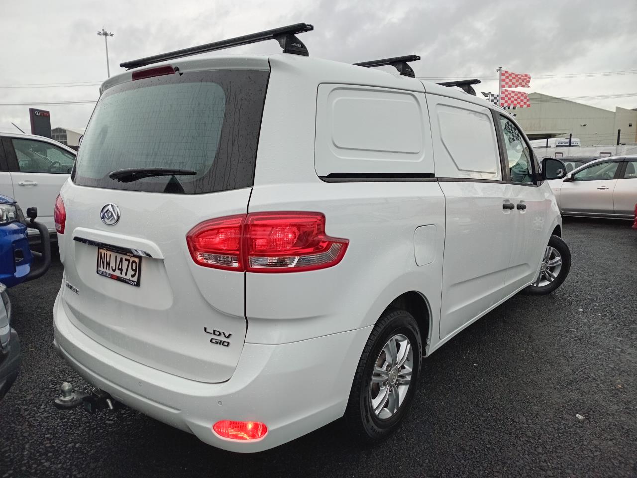 2021 LDV G10