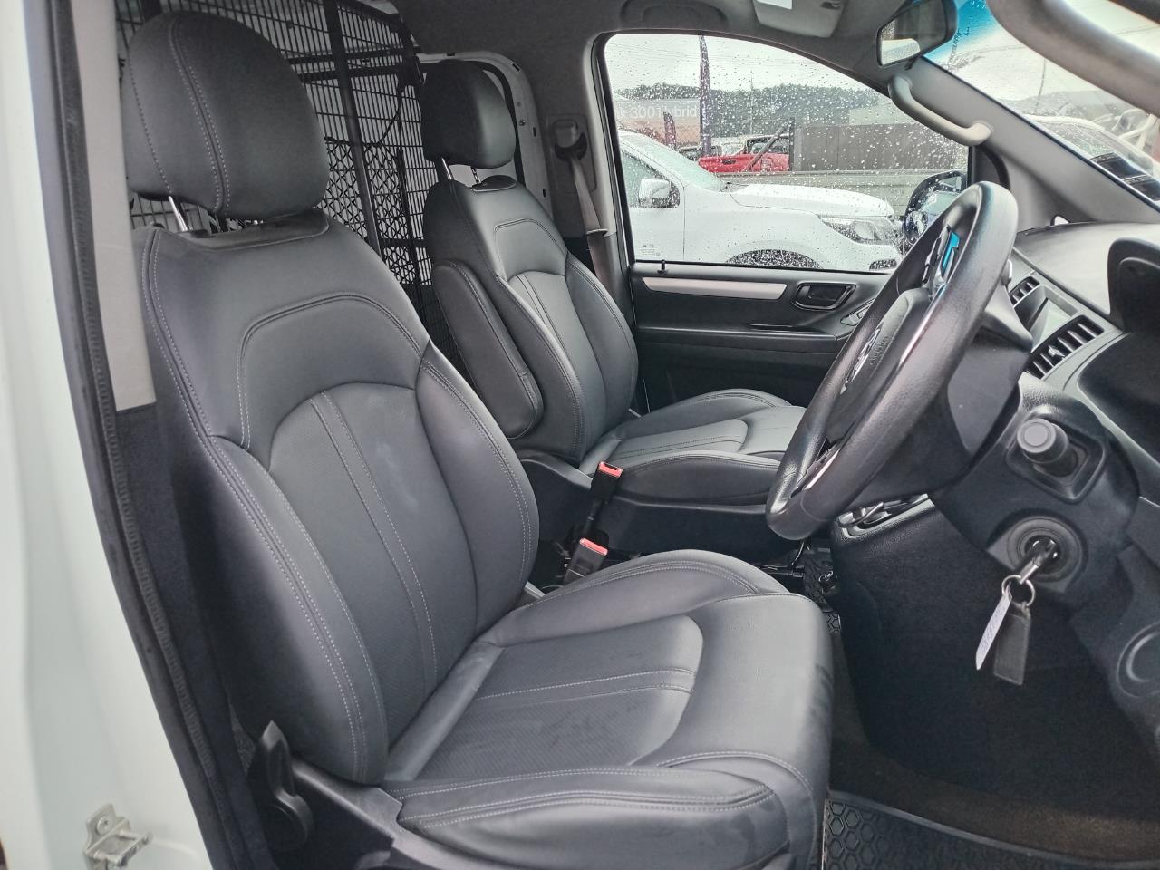 2021 LDV G10