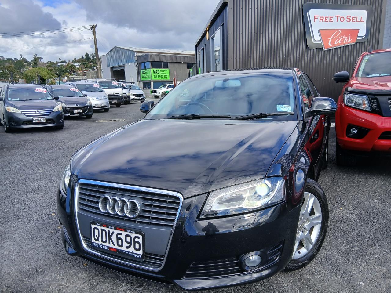 2010 Audi A3