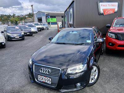 2010 Audi A3 - Thumbnail