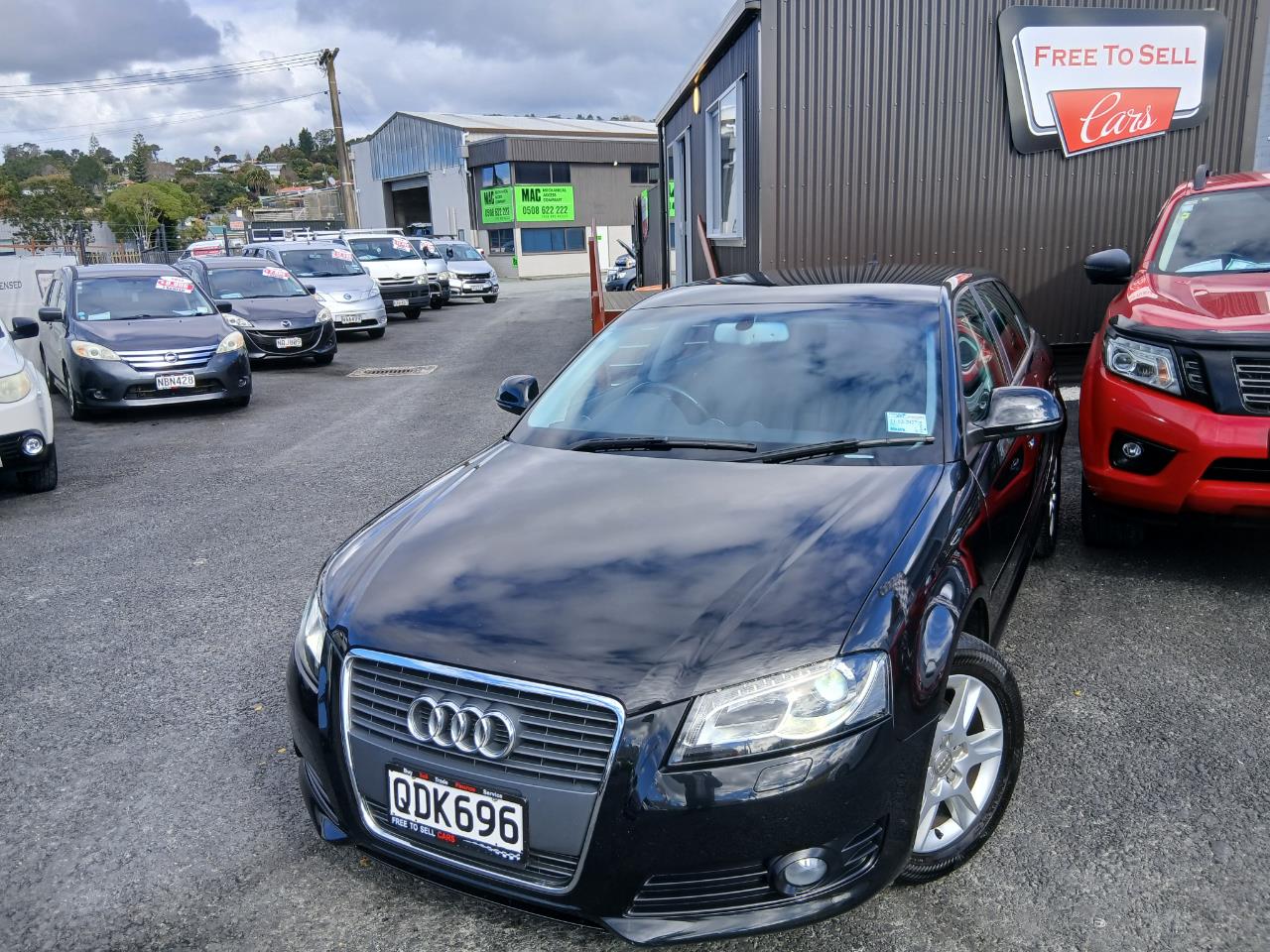 2010 Audi A3