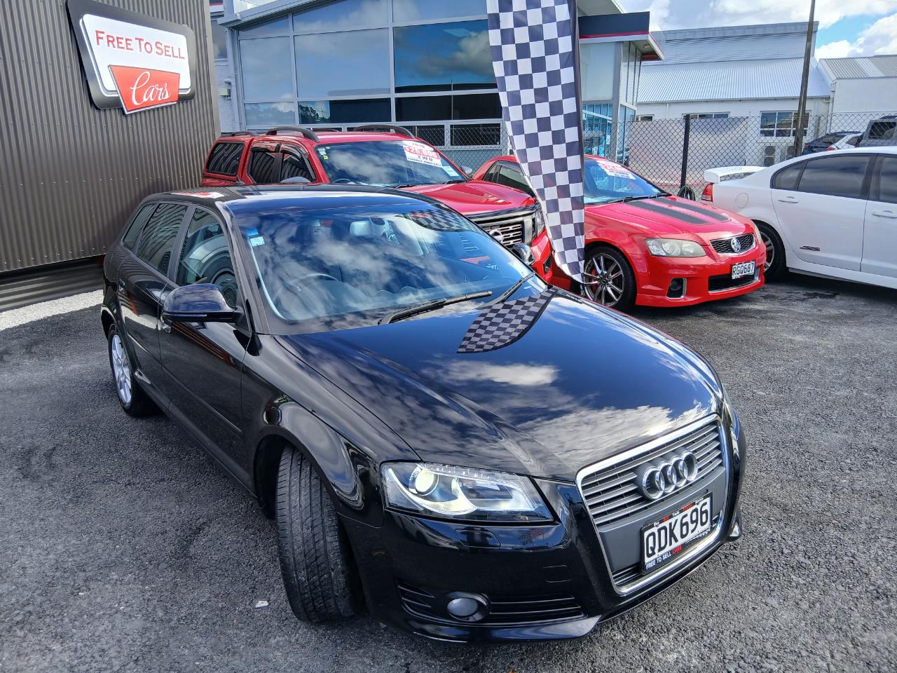 2010 Audi A3
