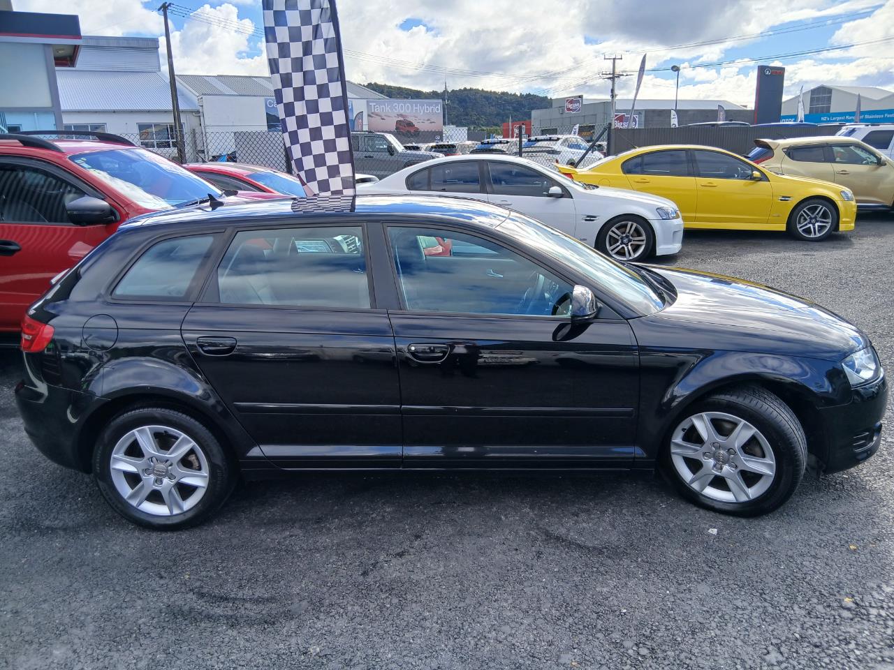 2010 Audi A3