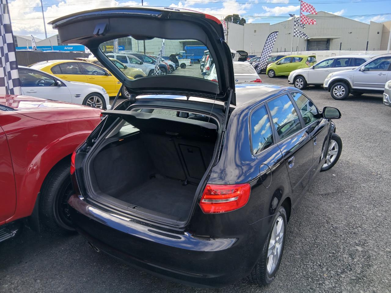 2010 Audi A3