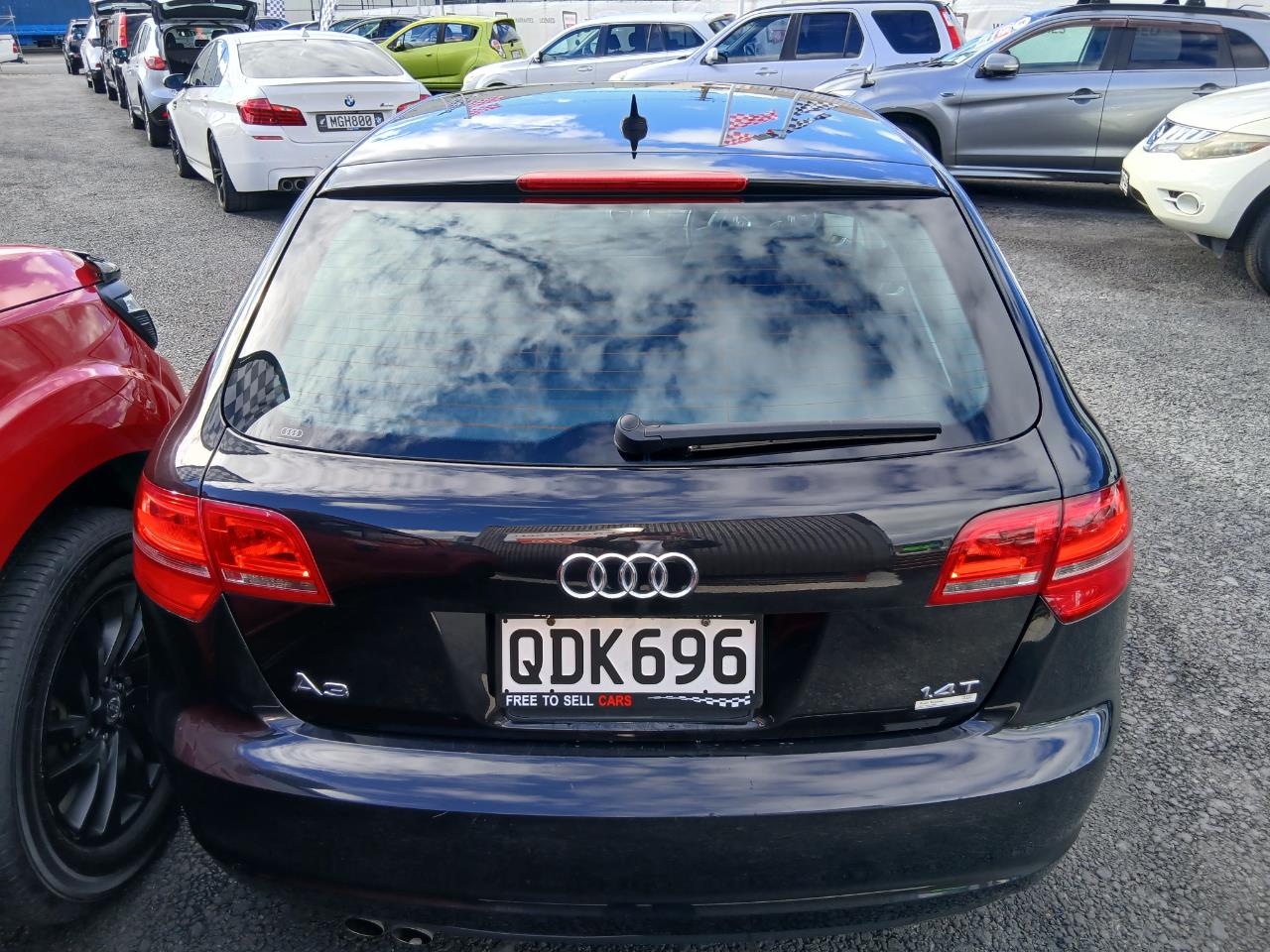 2010 Audi A3