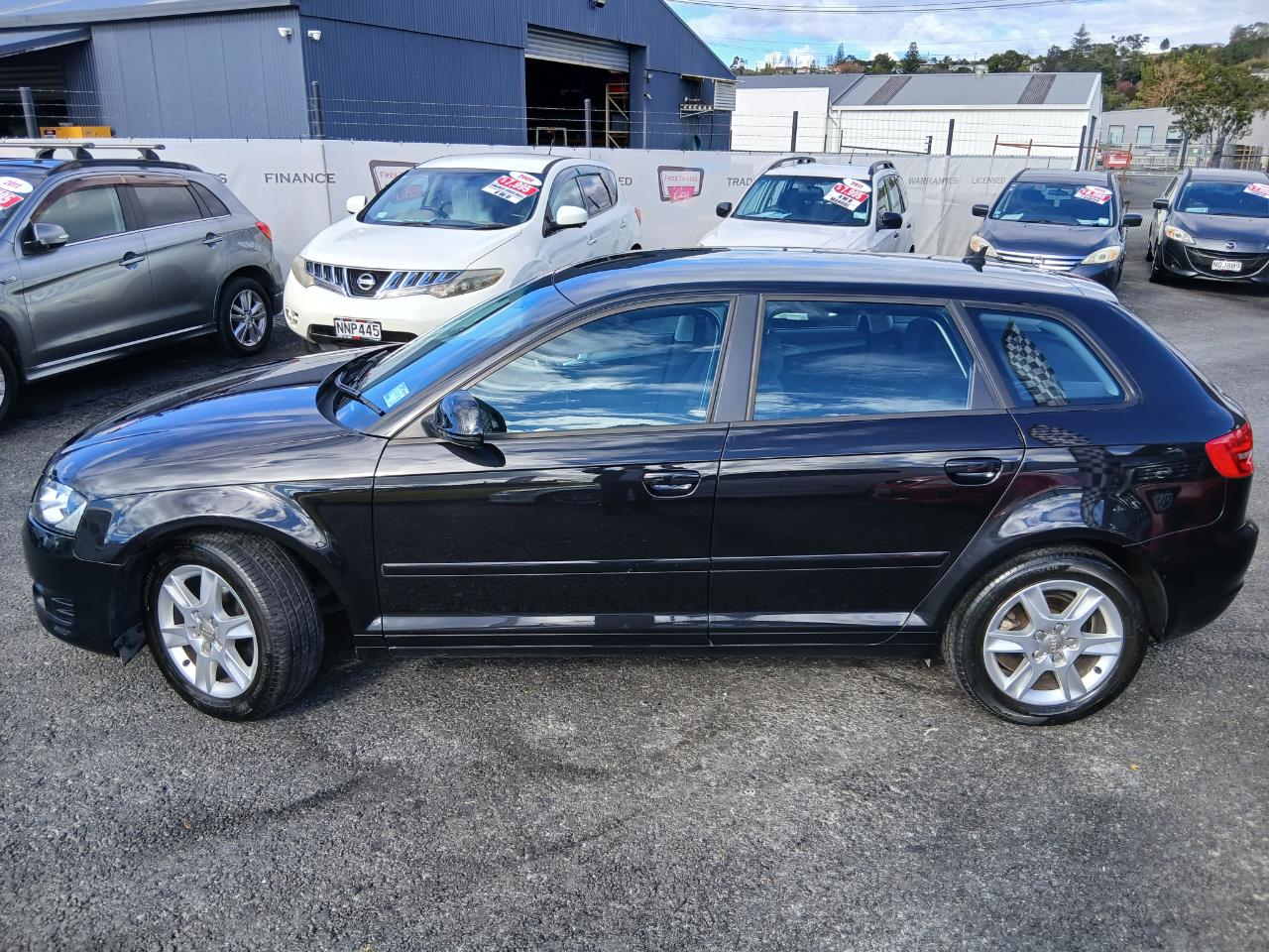 2010 Audi A3