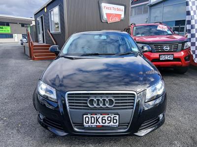 2010 Audi A3 - Thumbnail