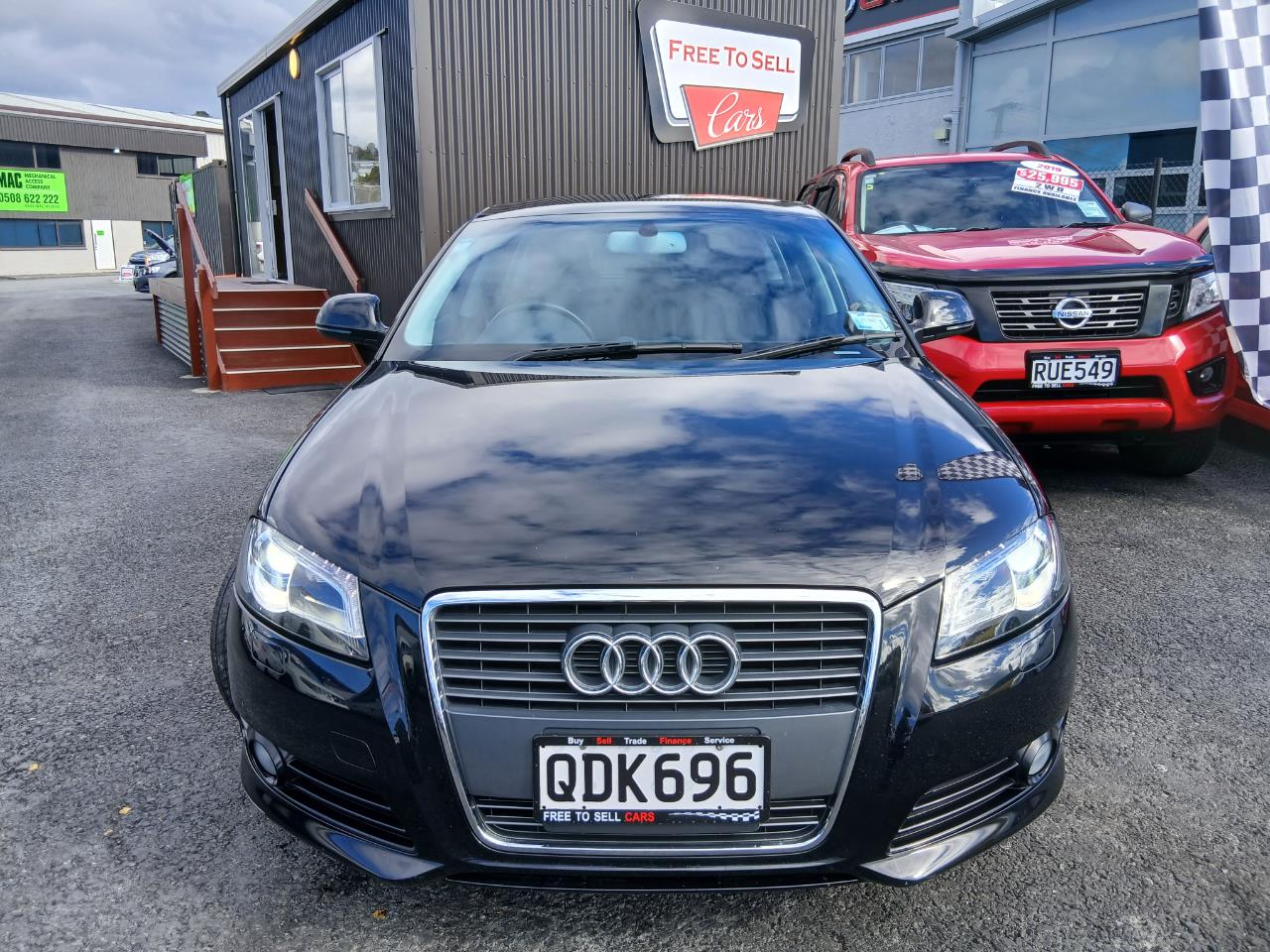 2010 Audi A3
