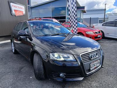 2010 Audi A3 - Thumbnail