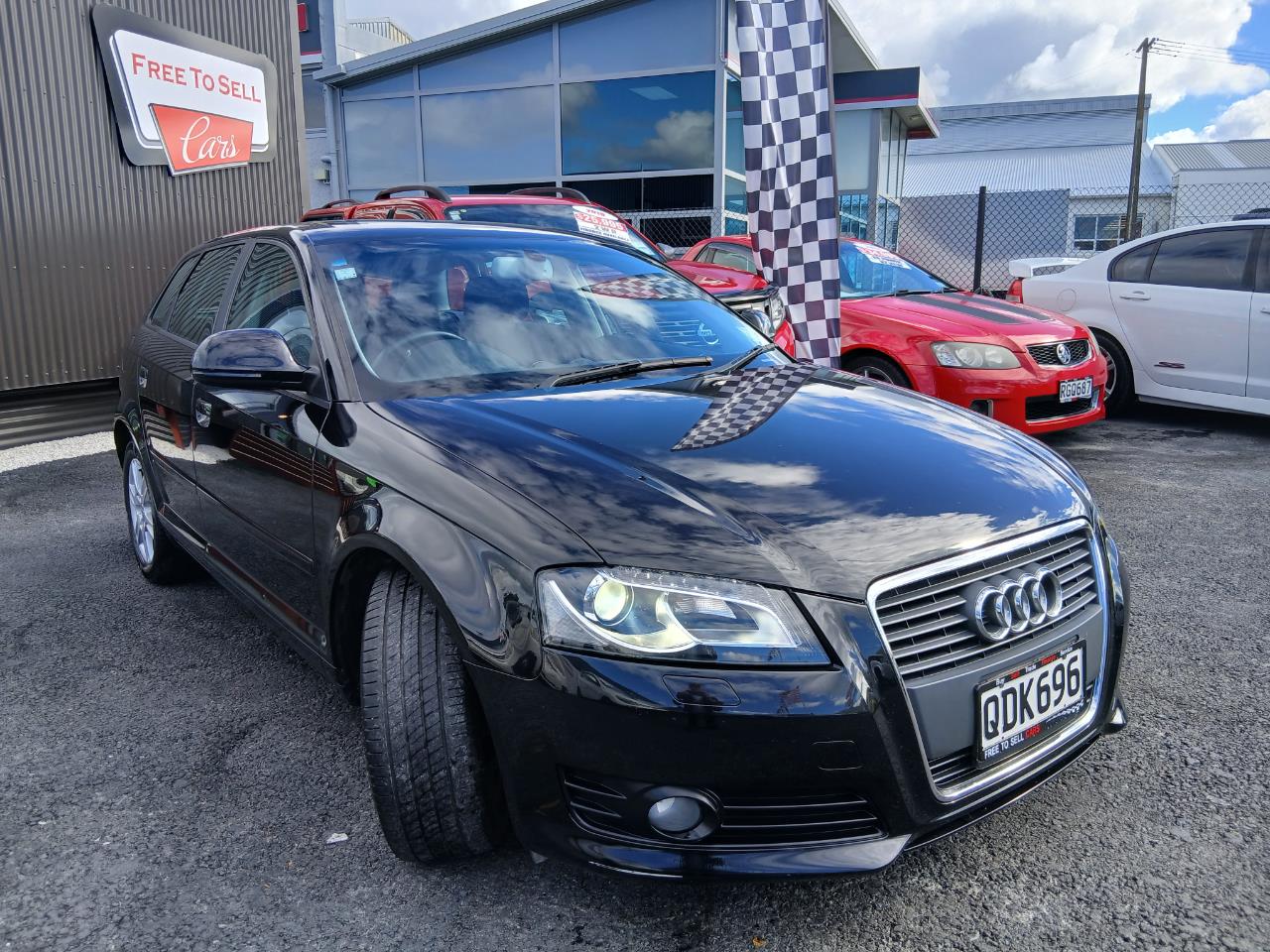 2010 Audi A3
