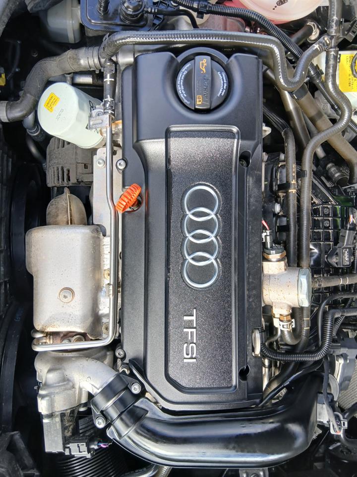 2010 Audi A3