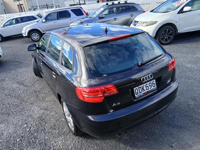 2010 Audi A3 - Thumbnail