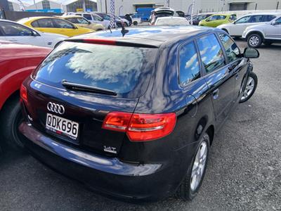2010 Audi A3 - Thumbnail